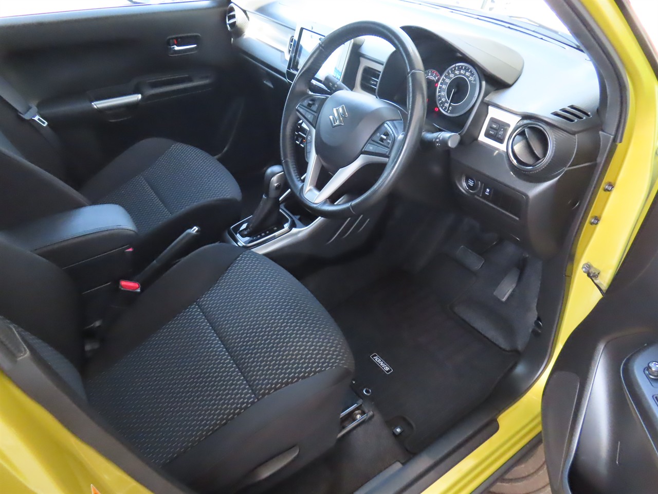 2021 Suzuki Ignis