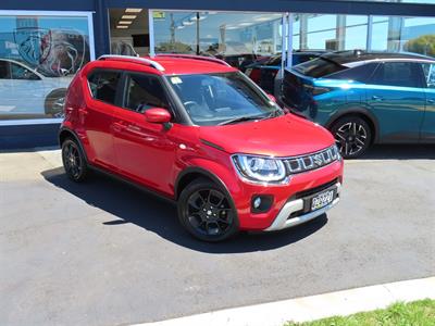 2024 Suzuki Ignis - Thumbnail