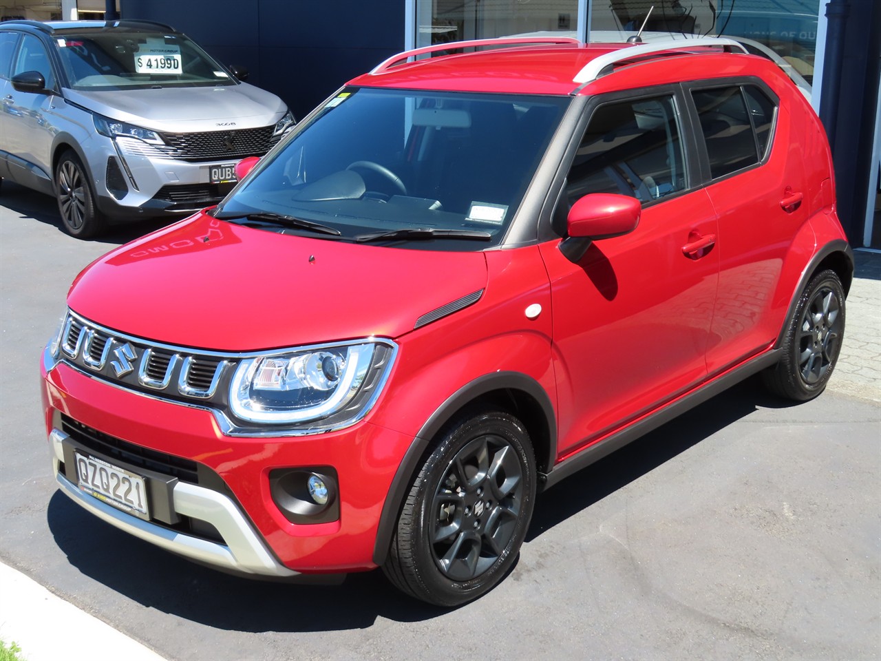 2024 Suzuki Ignis
