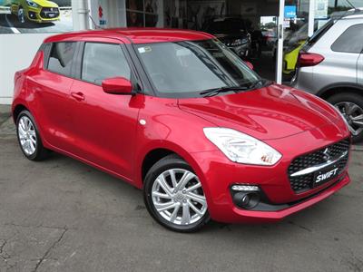 2026 Suzuki Swift - Thumbnail