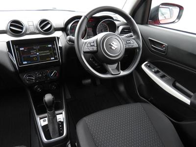 2026 Suzuki Swift - Thumbnail