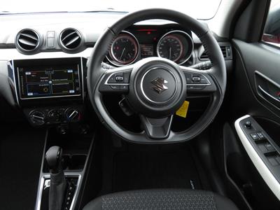 2026 Suzuki Swift - Thumbnail