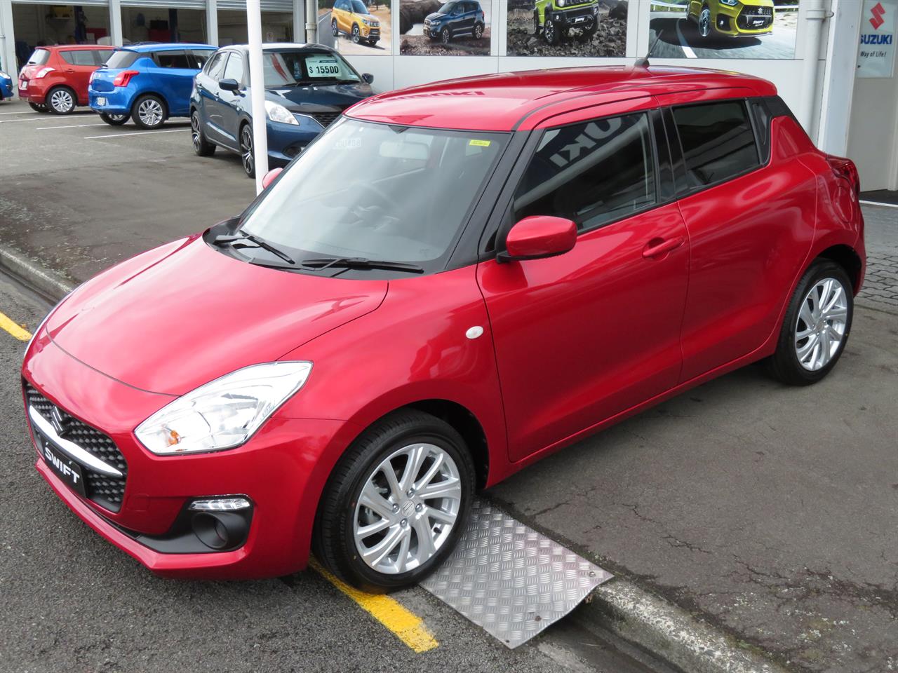2026 Suzuki Swift