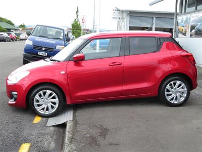 2026 Suzuki Swift - Thumbnail
