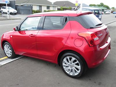 2026 Suzuki Swift - Thumbnail