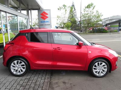 2026 Suzuki Swift - Thumbnail