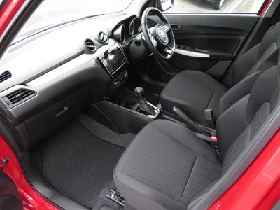 2026 Suzuki Swift - Thumbnail