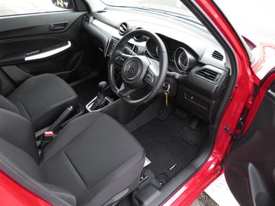 2026 Suzuki Swift - Thumbnail