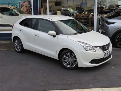 2018 Suzuki Baleno - Thumbnail