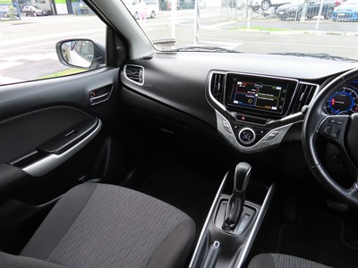 2018 Suzuki Baleno - Thumbnail