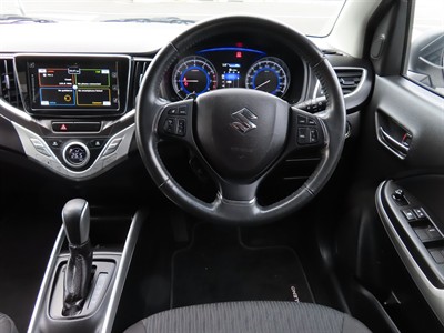 2018 Suzuki Baleno - Thumbnail