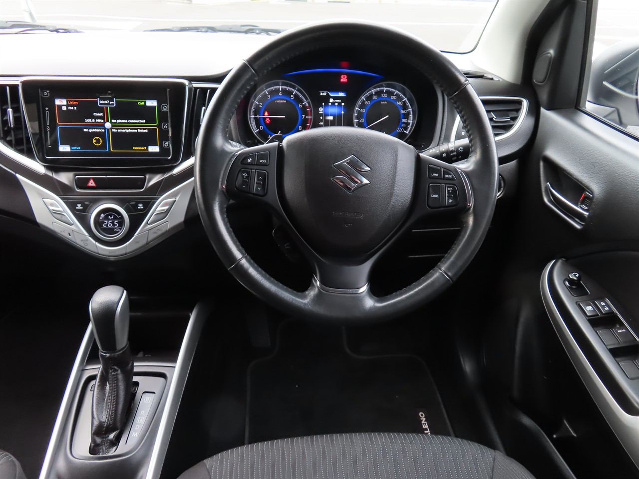 2018 Suzuki Baleno