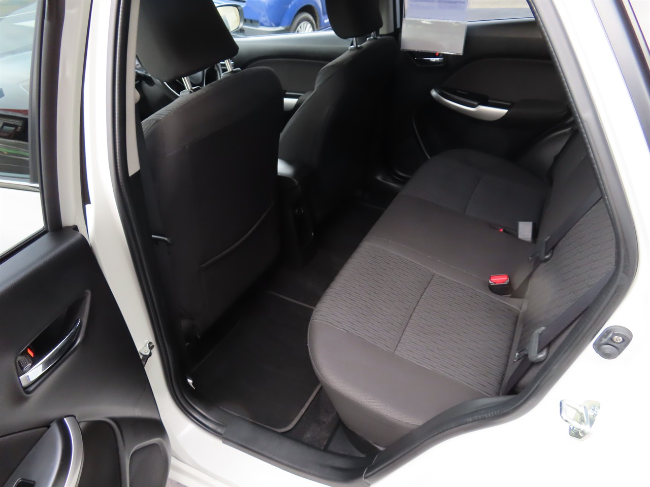 2018 Suzuki Baleno