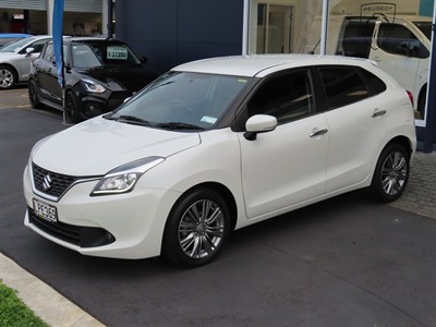 2018 Suzuki Baleno - Thumbnail