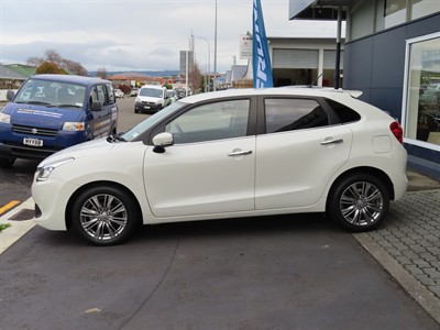 2018 Suzuki Baleno - Thumbnail