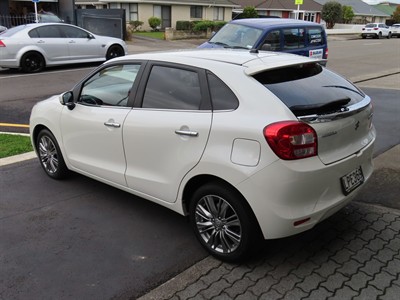 2018 Suzuki Baleno - Thumbnail