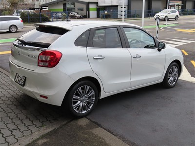 2018 Suzuki Baleno - Thumbnail