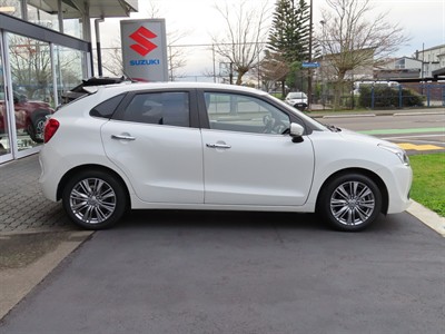 2018 Suzuki Baleno - Thumbnail