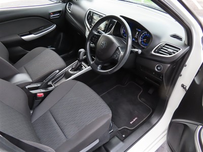 2018 Suzuki Baleno - Thumbnail