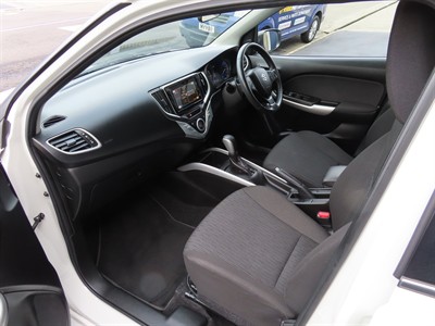 2018 Suzuki Baleno - Thumbnail