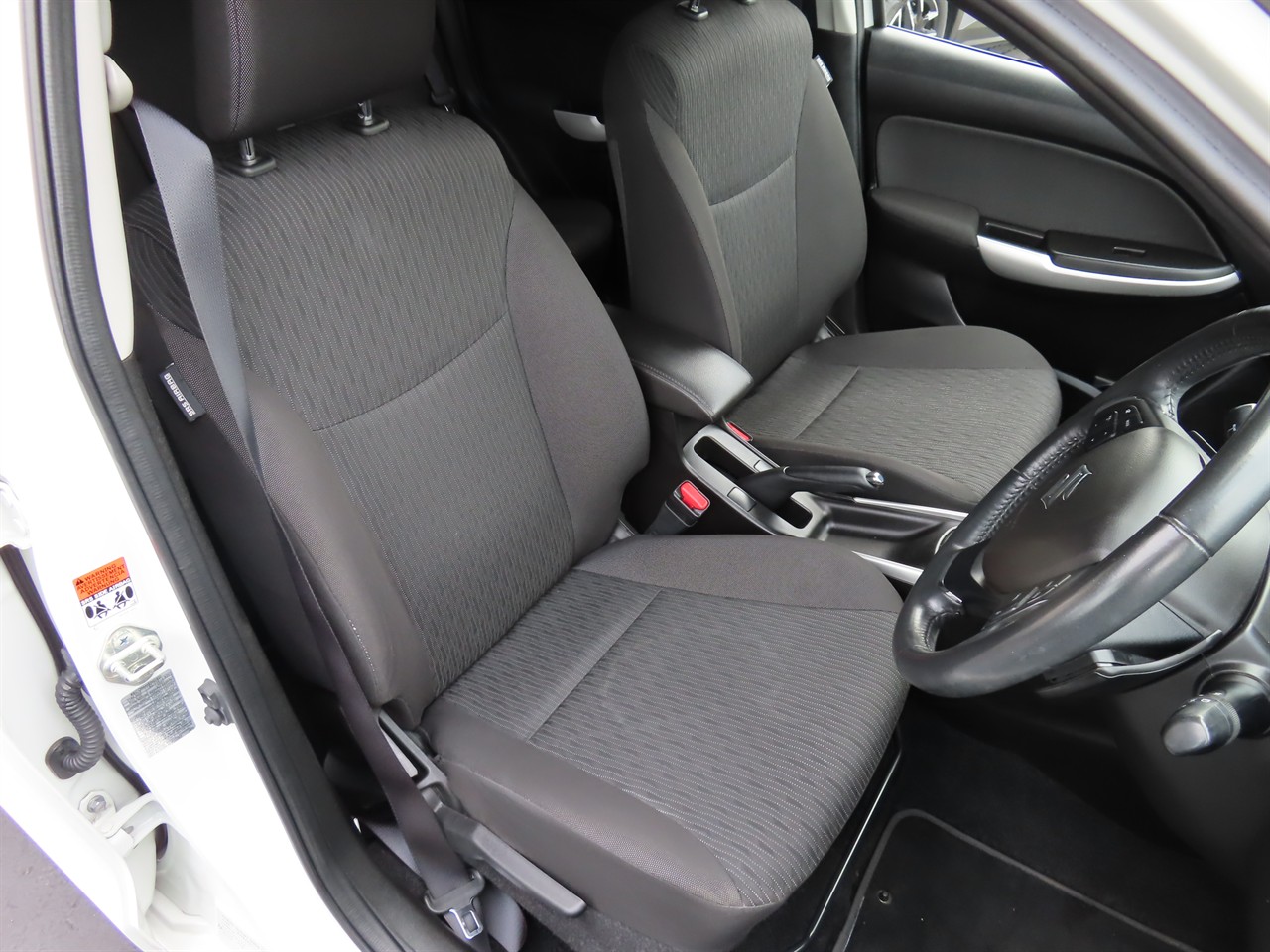2018 Suzuki Baleno