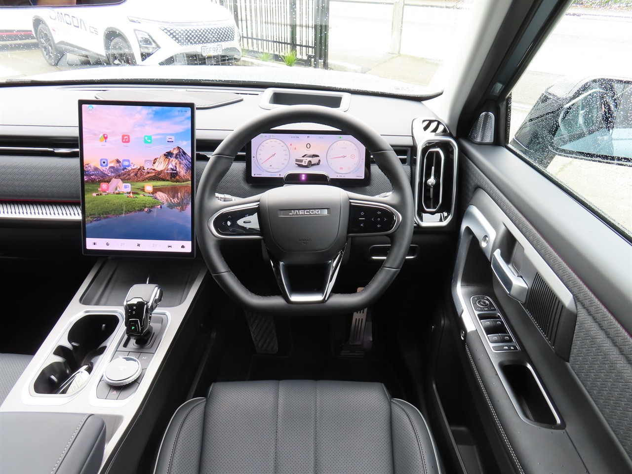 2025 Jaecoo J7