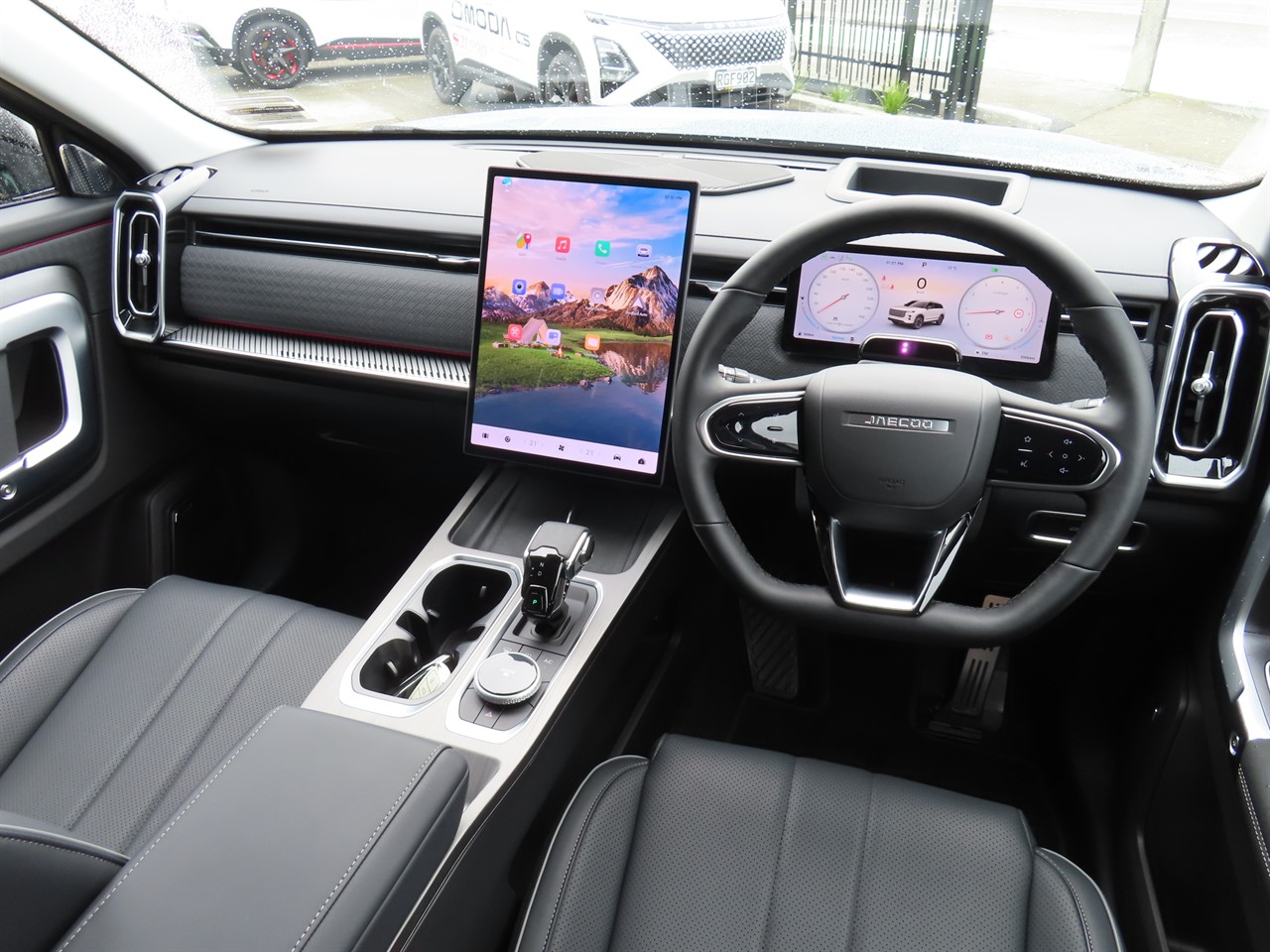 2025 Jaecoo J7