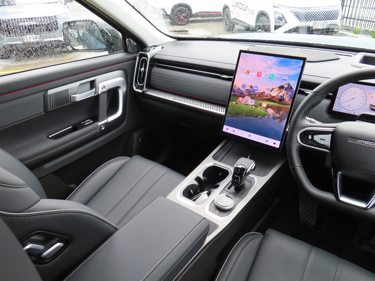 2025 Jaecoo J7