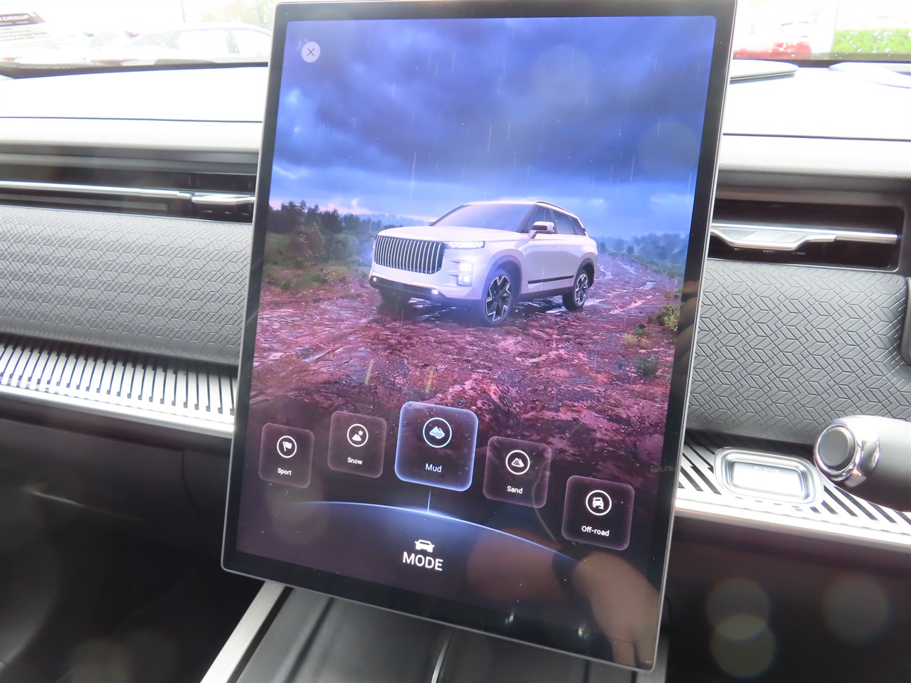 2025 Jaecoo J7
