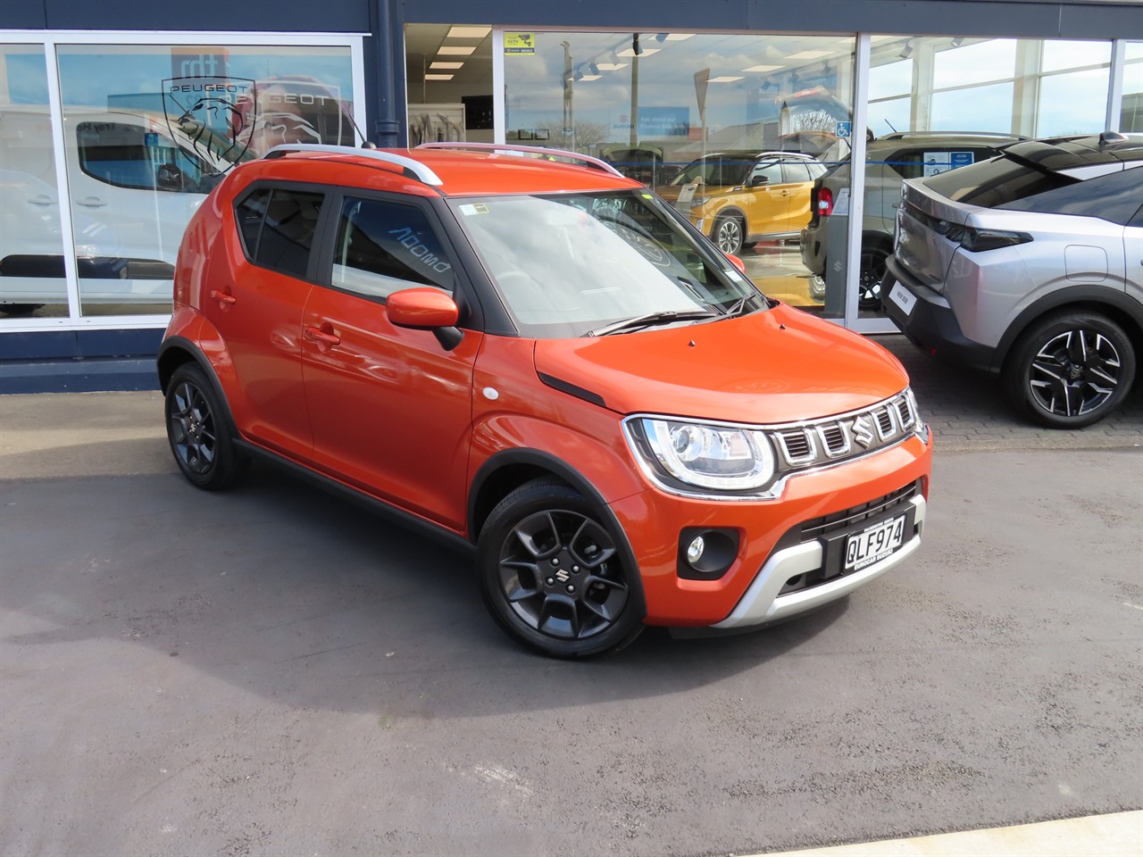 2024 Suzuki Ignis