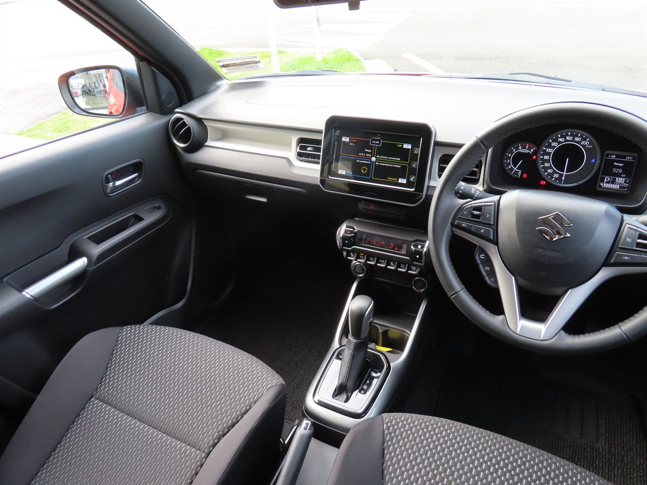2024 Suzuki Ignis