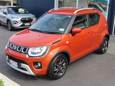 2024 Suzuki Ignis - Thumbnail