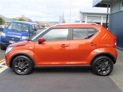 2024 Suzuki Ignis - Thumbnail