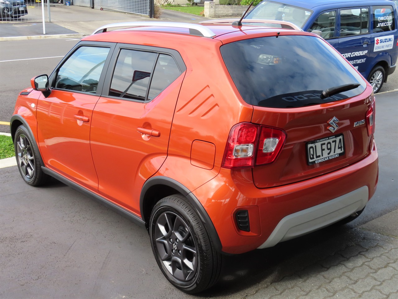 2024 Suzuki Ignis