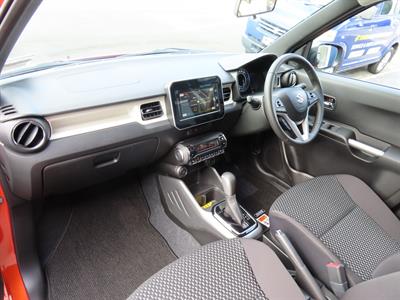 2024 Suzuki Ignis - Thumbnail