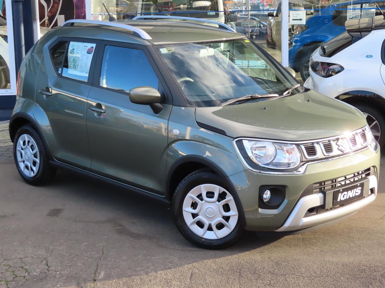2025 Suzuki Ignis