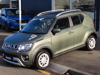 2025 Suzuki Ignis - Thumbnail