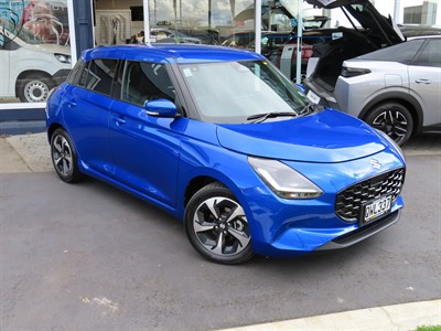 2024 Suzuki Swift - Thumbnail