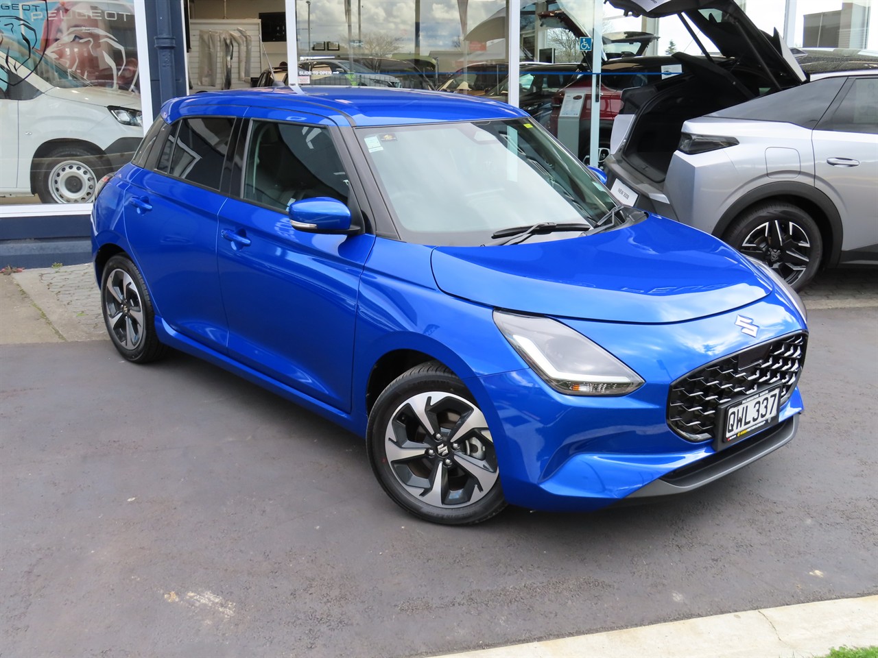 2024 Suzuki Swift