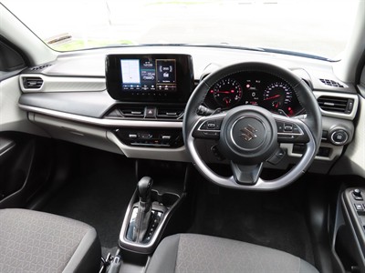 2024 Suzuki Swift - Thumbnail