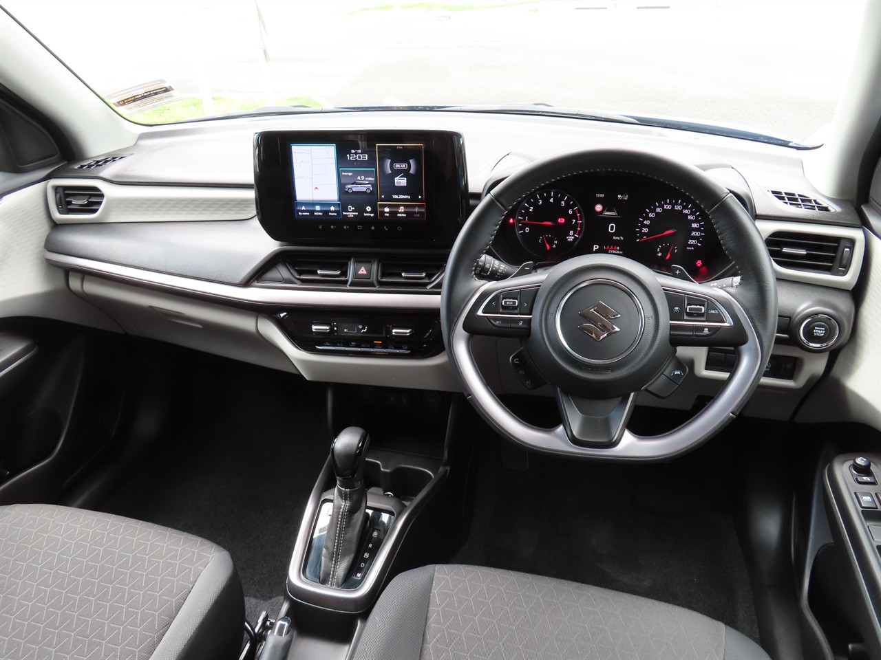 2024 Suzuki Swift