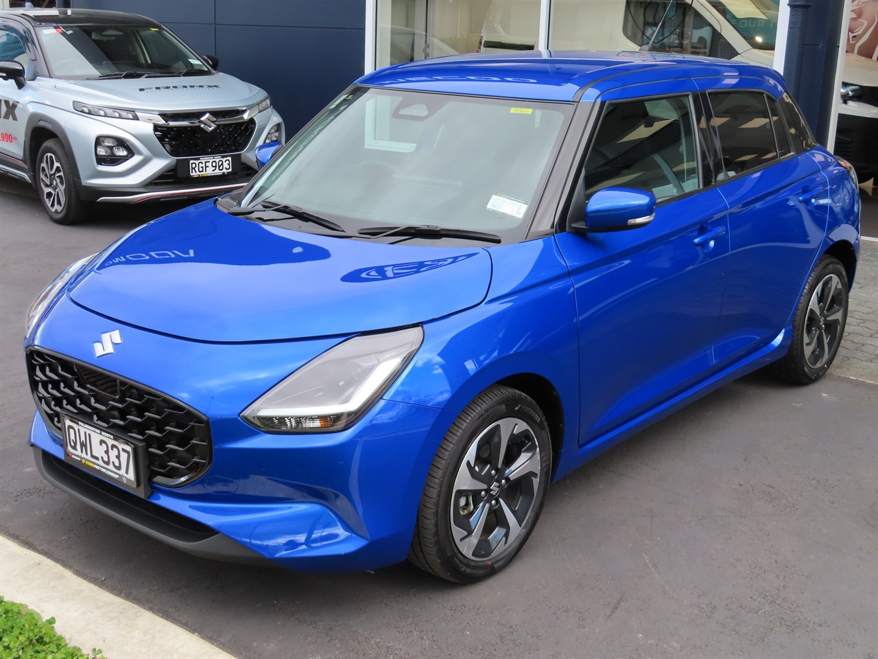2024 Suzuki Swift