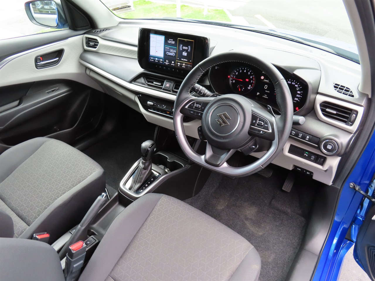 2024 Suzuki Swift