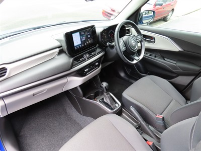 2024 Suzuki Swift - Thumbnail