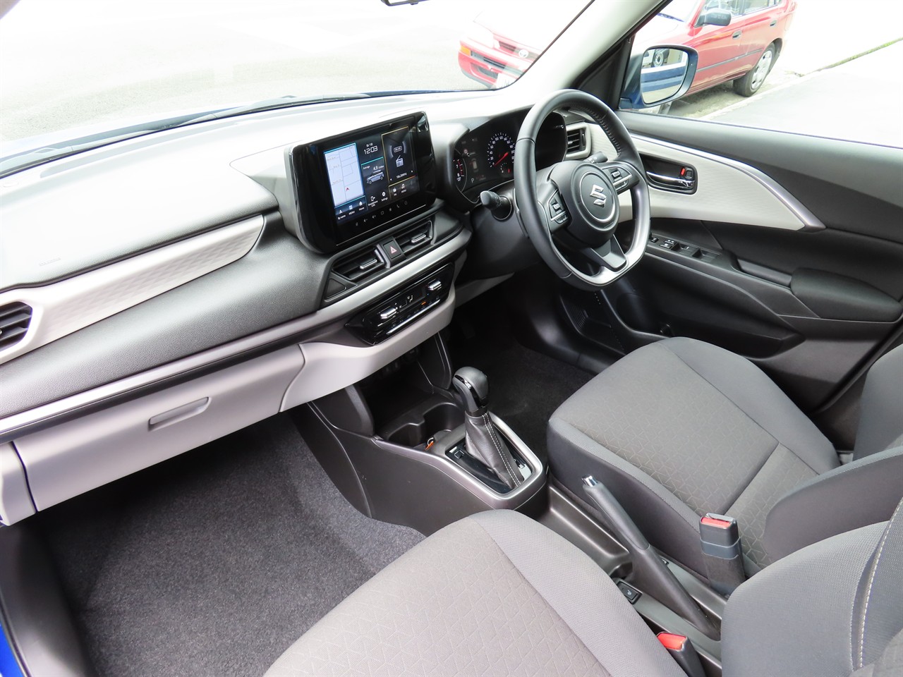 2024 Suzuki Swift