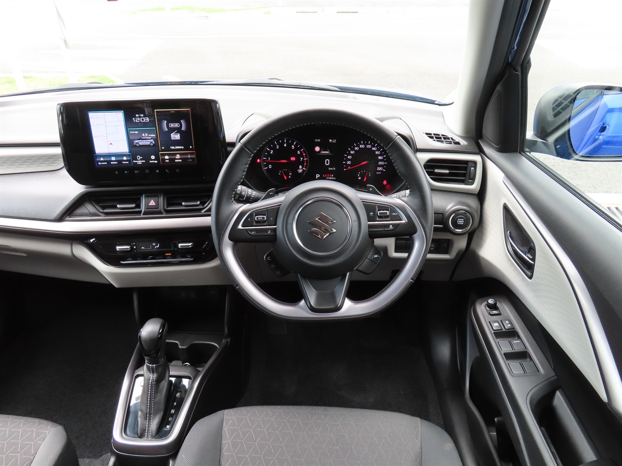 2024 Suzuki Swift
