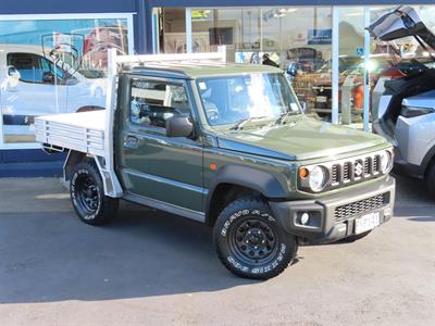2023 Suzuki Jimny - Thumbnail