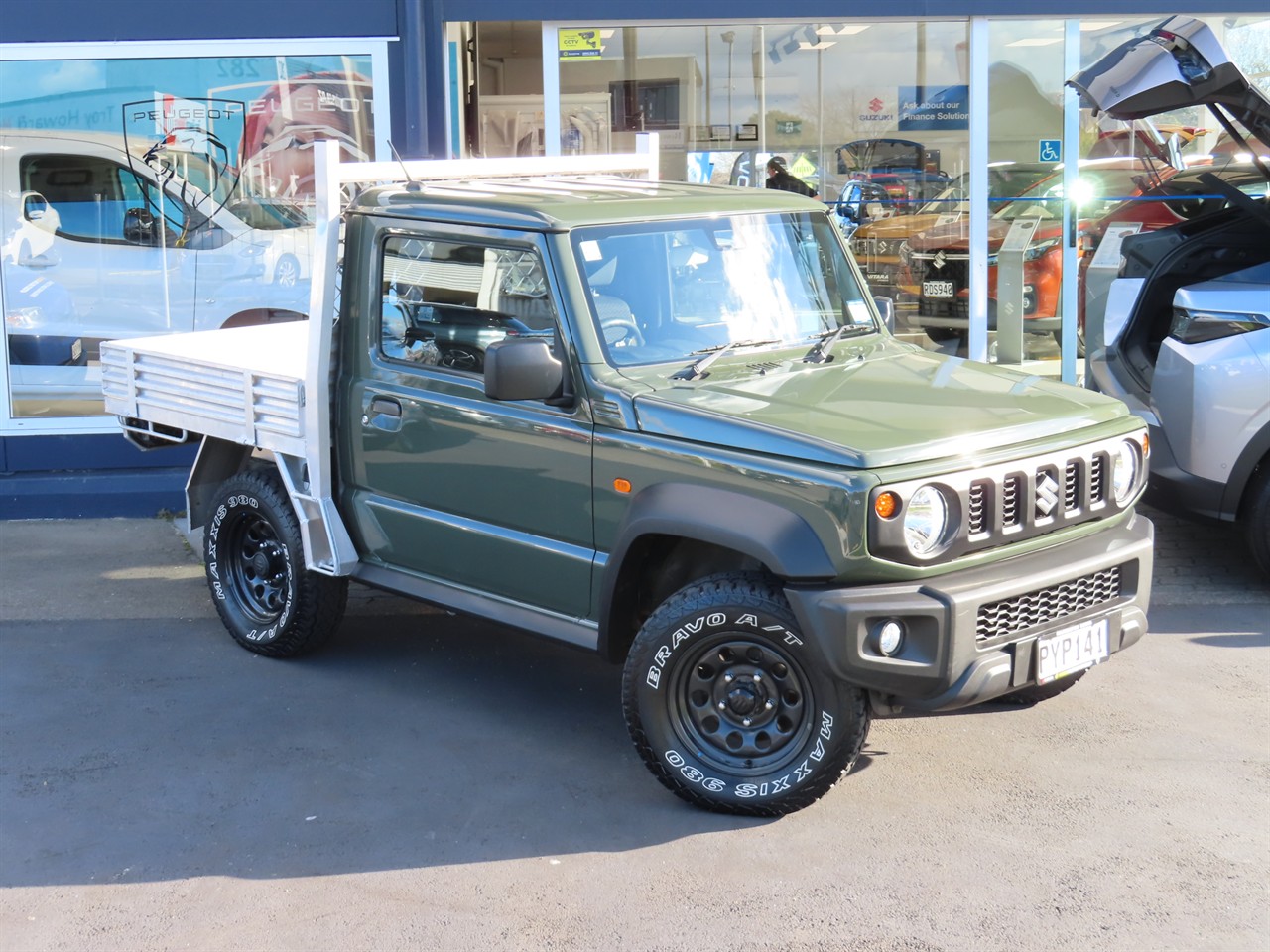 2023 Suzuki Jimny