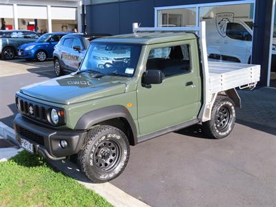 2023 Suzuki Jimny - Thumbnail