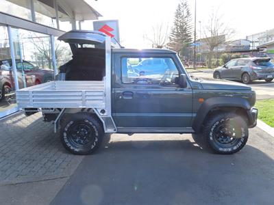 2023 Suzuki Jimny - Thumbnail
